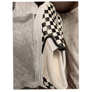 VANS Classic confetti slip-ons